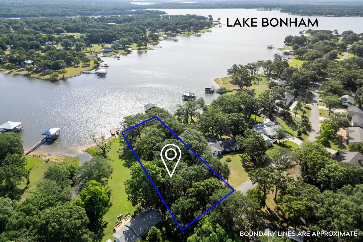 1805 Beavers Point, Bonham, TX 75418 - #1
