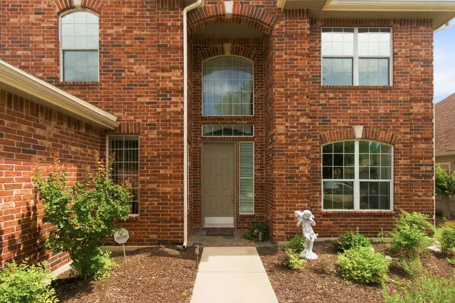 9601 Grandview Drive, Denton, TX 76207 - #2