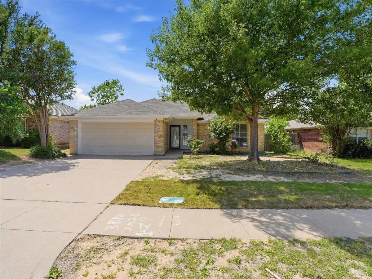 104 Adams Drive, Crowley, TX 76036 - #1