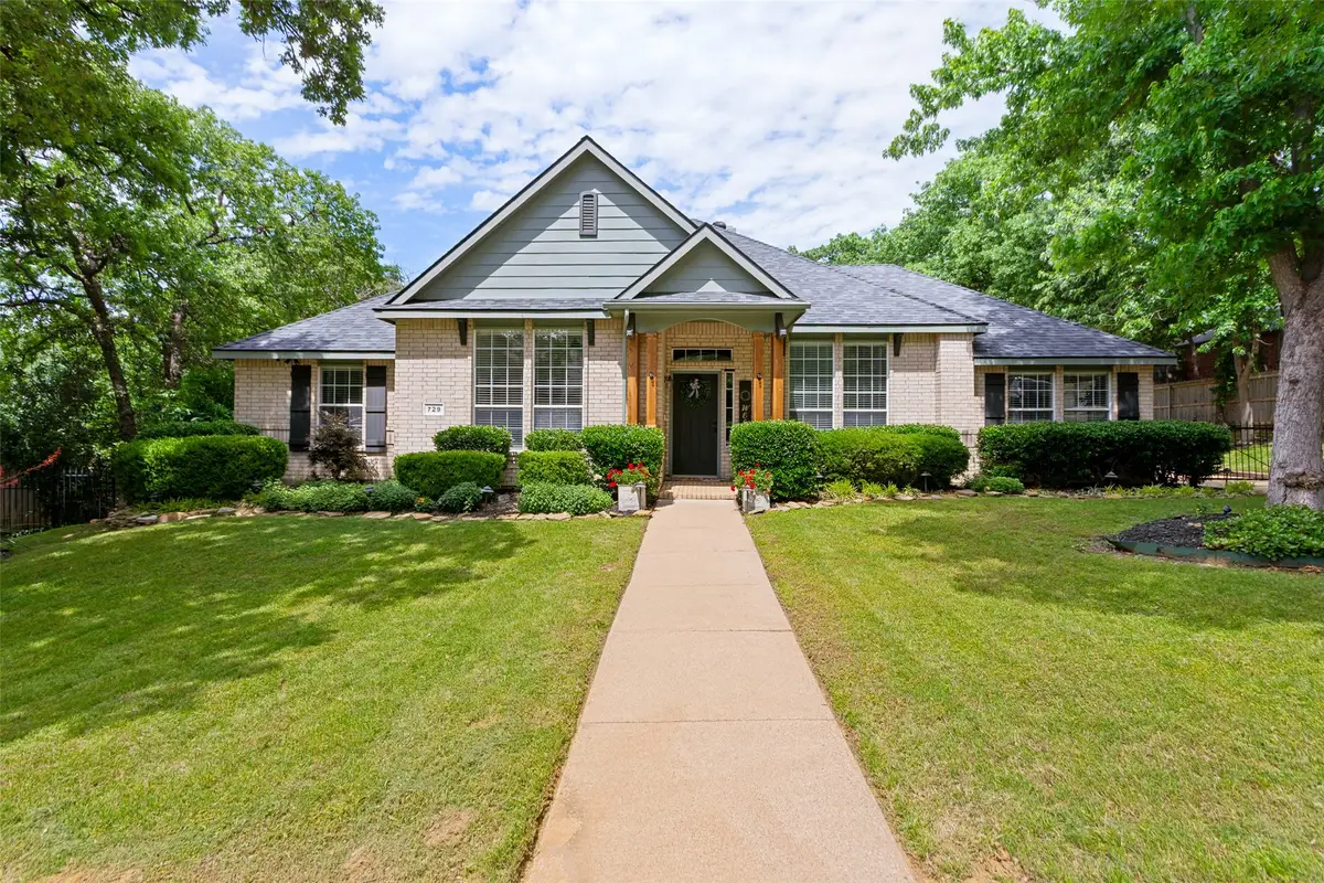 729 Big Horn Trail, Crowley, TX 76036 - #1