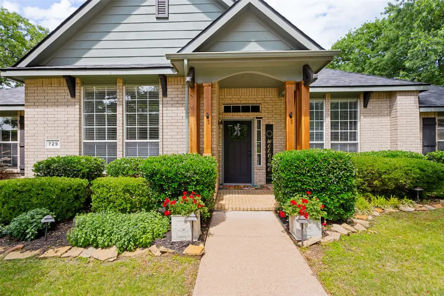 729 Big Horn Trail, Crowley, TX 76036 - #2