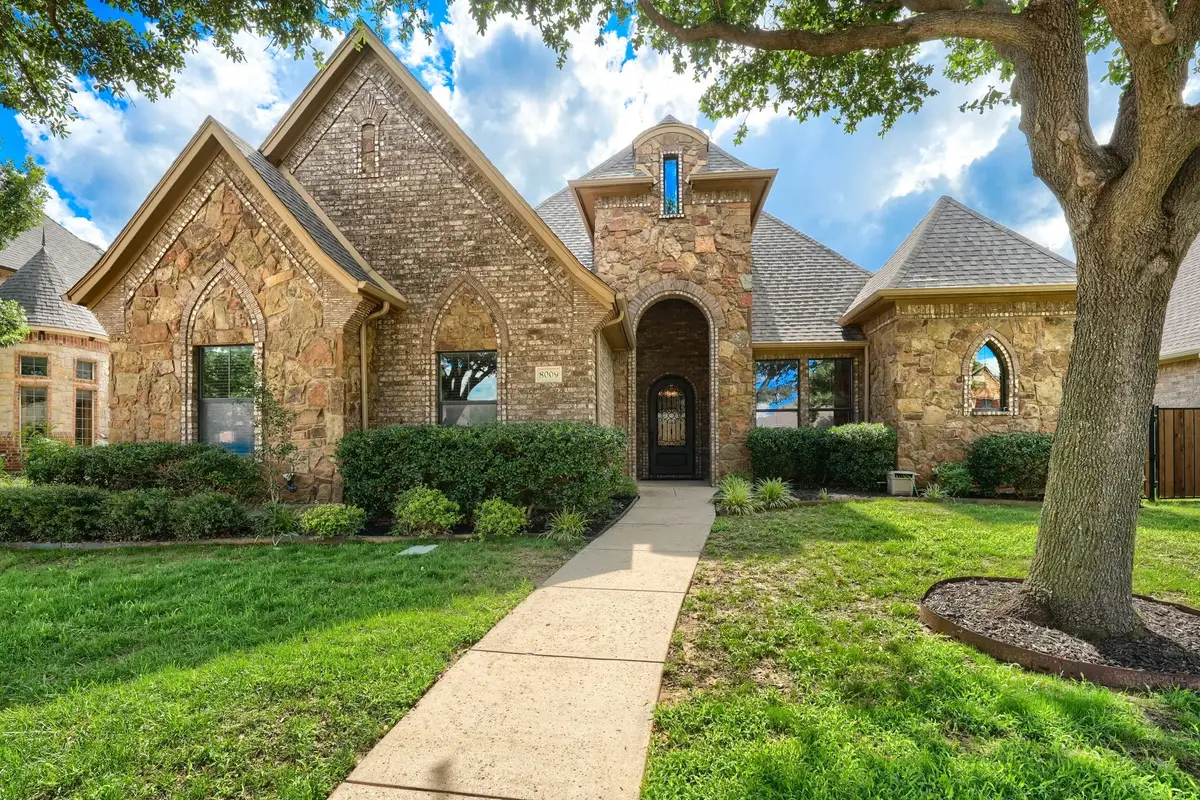 8009 Canyon Oak Drive, North Richland Hills, TX 76182 - #1
