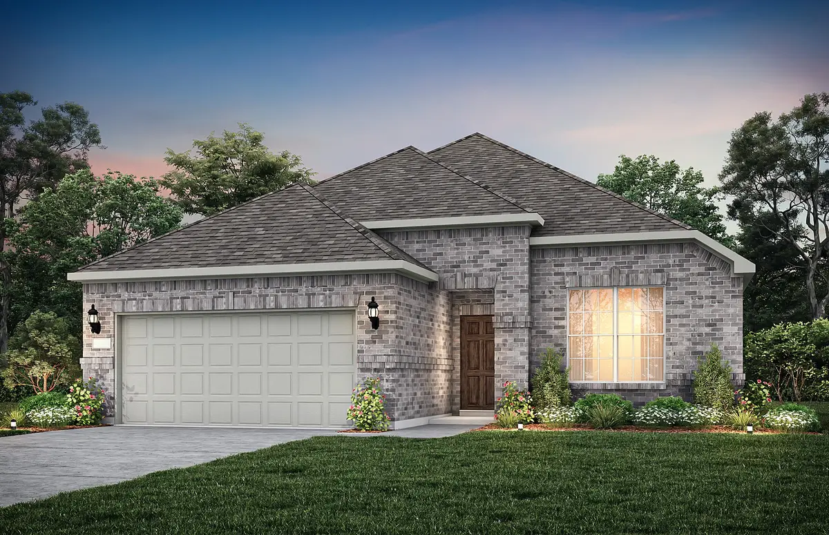 3321 Red Deer Road, Denton, TX 76208 - #1