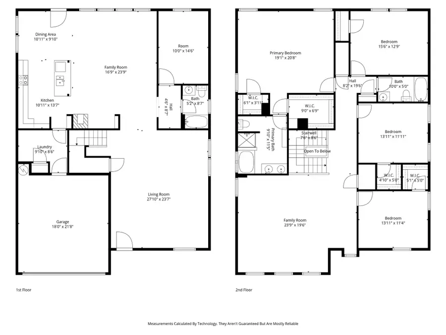 1665 Princess Lane, Little Elm, TX 75036 - #2