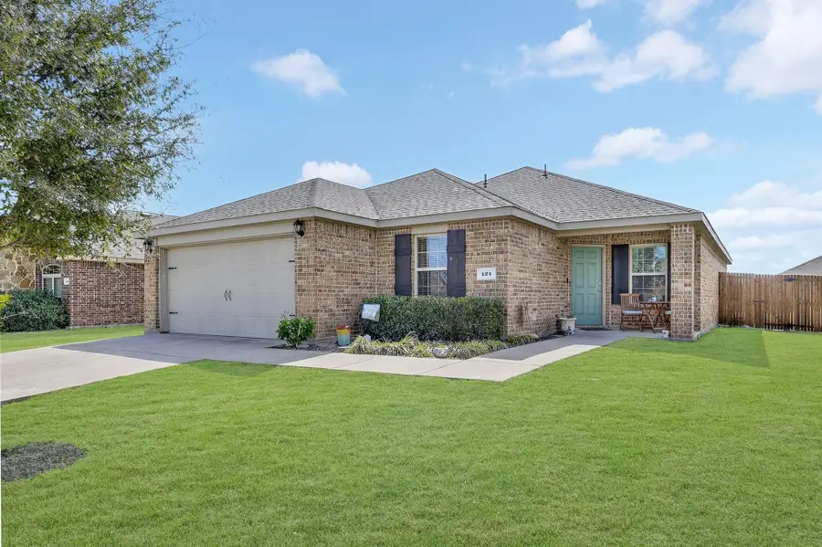 124 Park Avenue, Anna, TX 75409 - #2