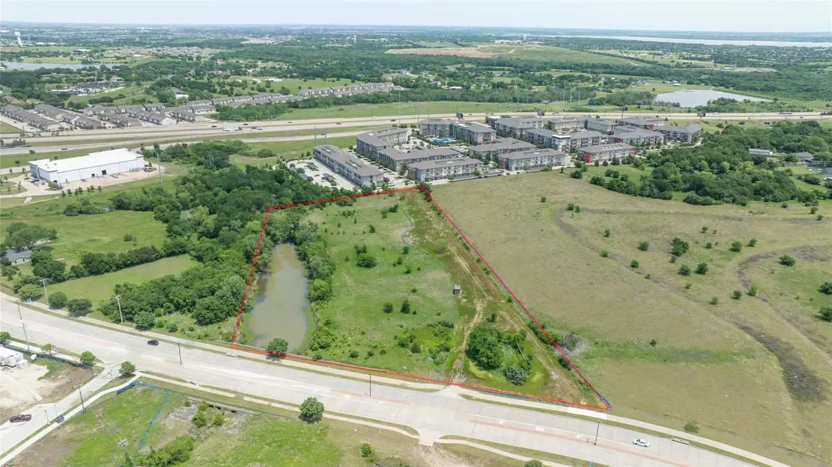 9850 Merritt Road, Rowlett, TX 75089 - #1