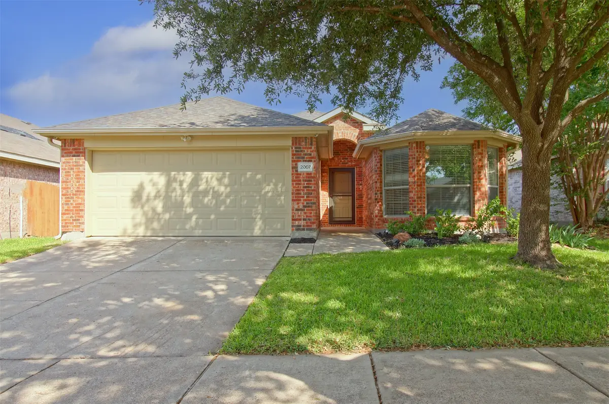2007 Kings Forest Drive, Heartland, TX 75126 - #1