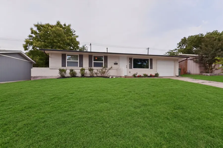 1901 Burke Drive, Garland, TX 75040 - #3