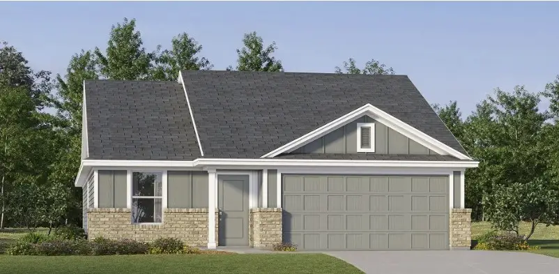 410 Mcnelly Lane, Sherman, TX 75092 - #1