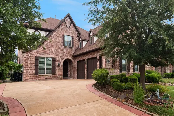 4512 Florence Drive, Frisco, TX 75034