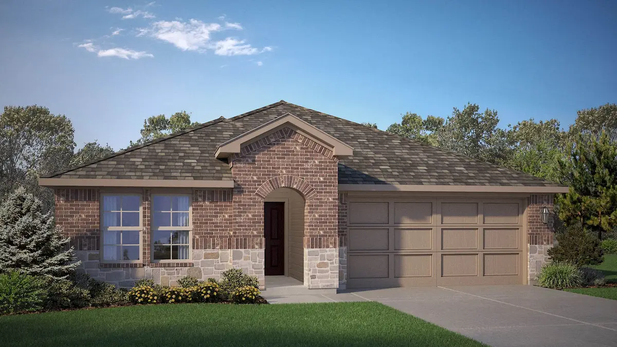 253 Cal Ford Drive, Justin, TX 76247 - #1