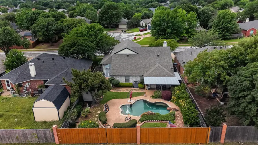 5125 Ivycrest Trail, Arlington, TX 76017 - #2