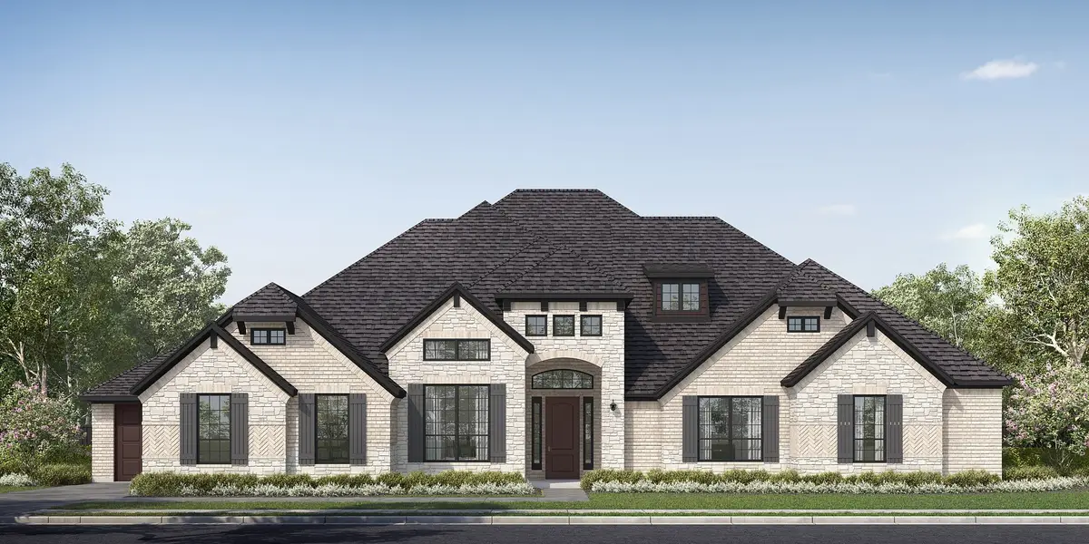 515 Birthright Lane, McLendon Chisholm, TX 75032 - #1