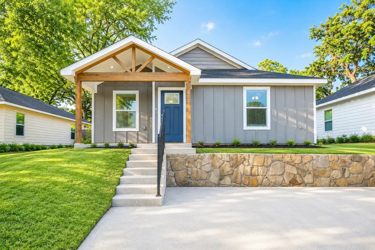 422 E Shepherd Street, Denison, TX 75021 - #1
