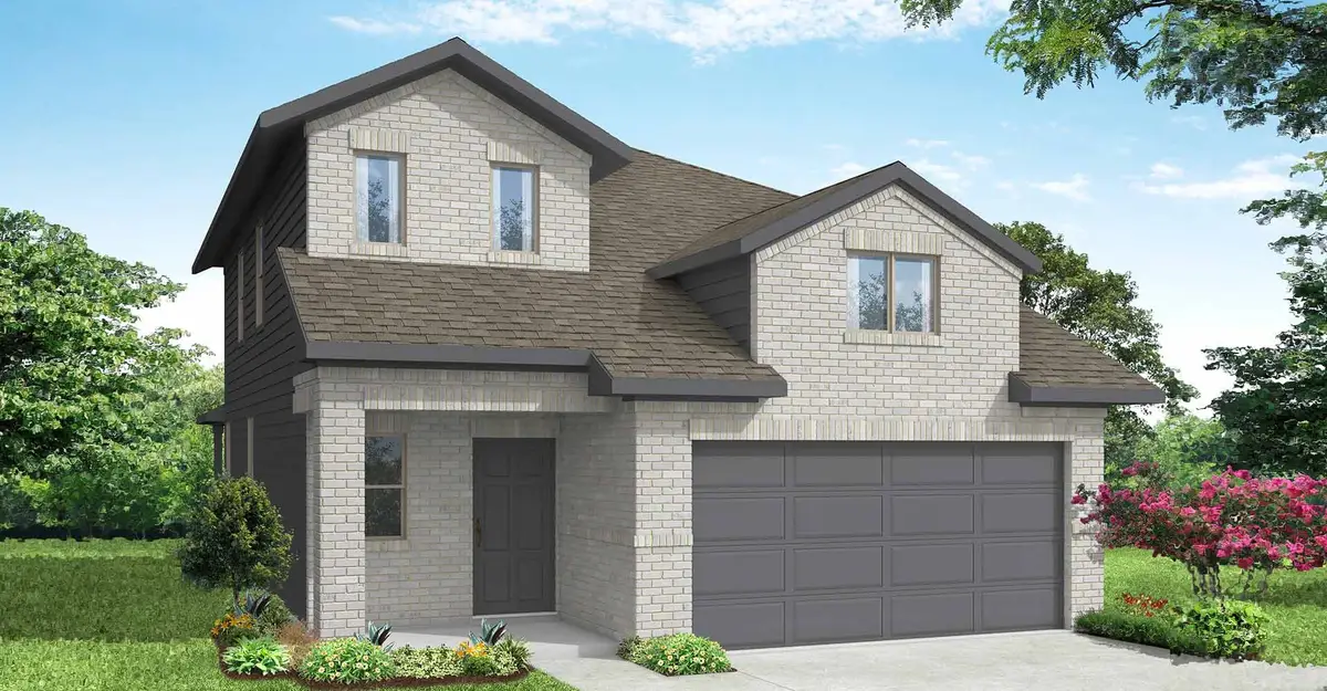 1909 Winecup Drive, Melissa, TX 75454 - #1