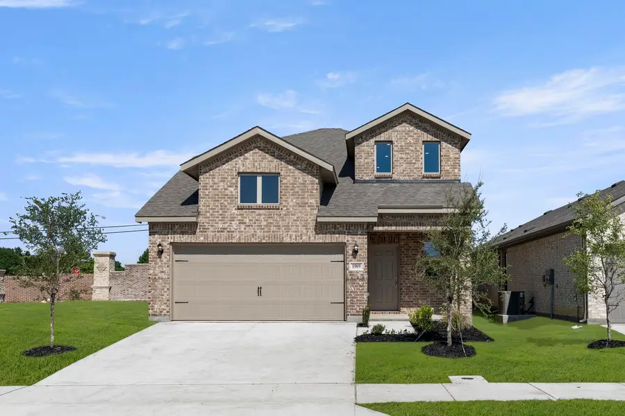 1909 Winecup Drive, Melissa, TX 75454 - #2