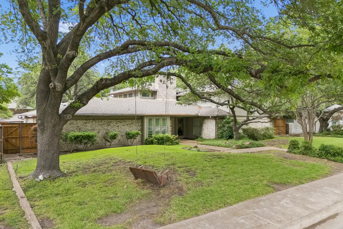 6725 Caulfield Drive, Dallas, TX 75248 - #1