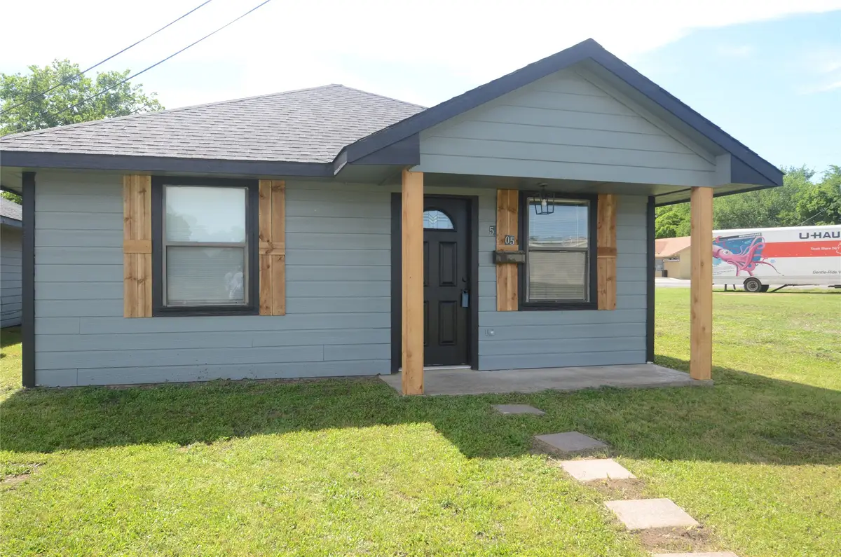 505 15th Street, Honey Grove, TX 75446 - #1