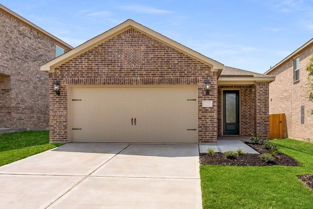 702 Princeton Heights Boulevard, Princeton, TX 75407 - #1