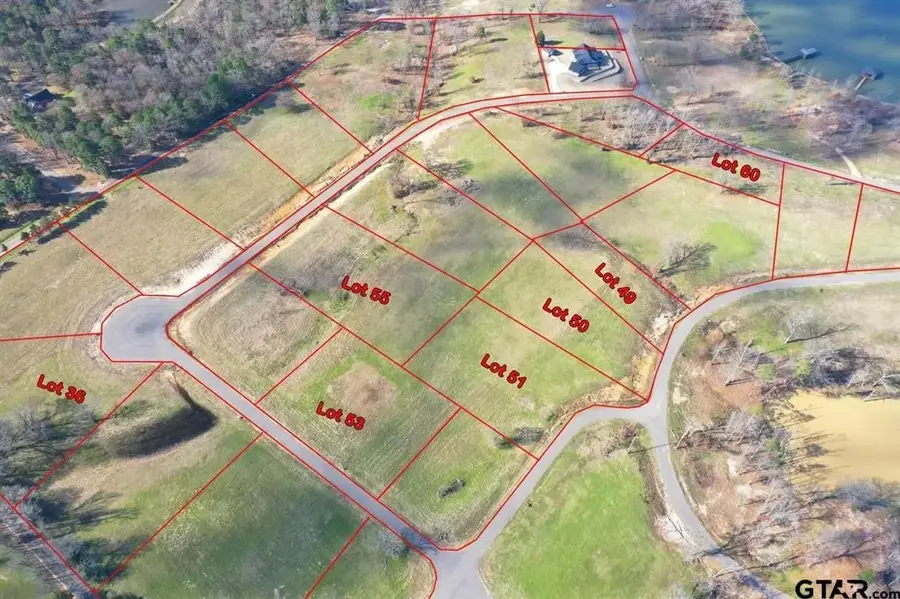Lot 51 Southshores, Pittsburg, TX 75686 - #2