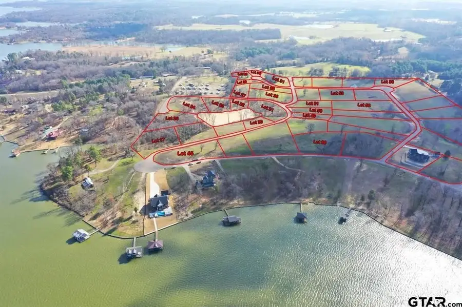 Lot 36 Southshores, Pittsburg, TX 75686 - #3