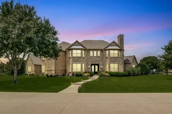 671 Lakeridge Drive, Fairview, TX 75069
