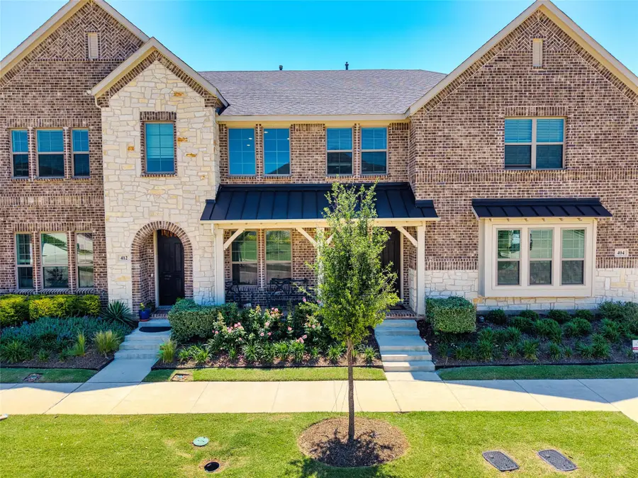 408 4th Street, Argyle, TX 76226 - #3