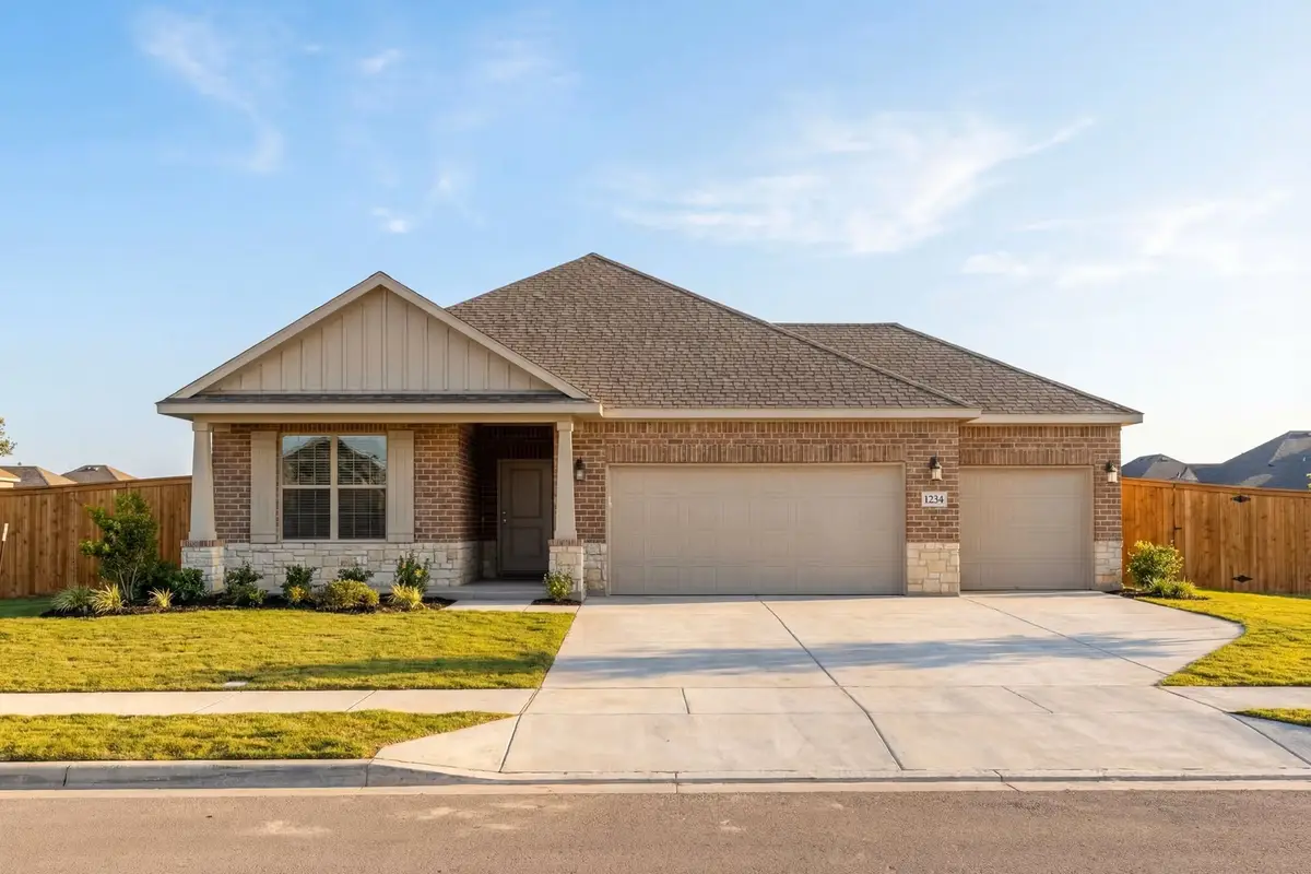 206 Briarwood Drive, Nevada, TX 75173 - #1