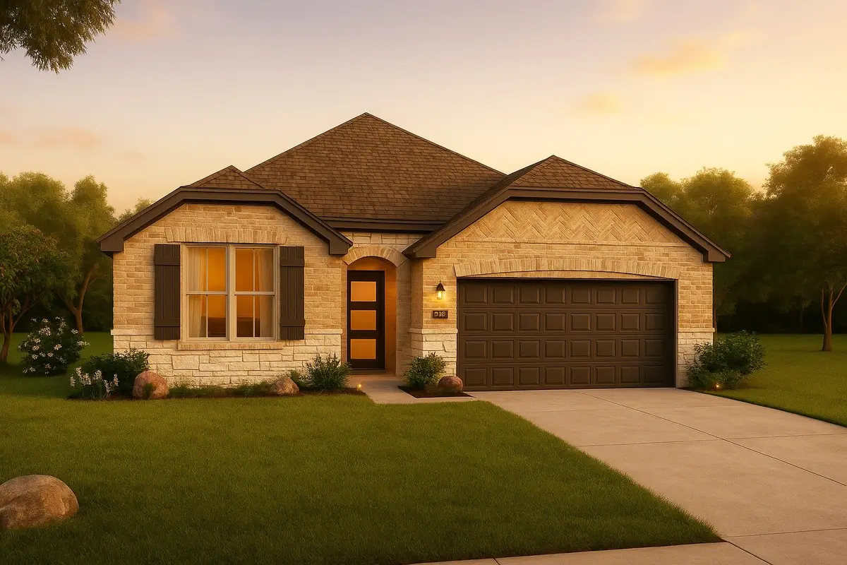 2233 Sheppards Lane, Waxahachie, TX 75167 - #1