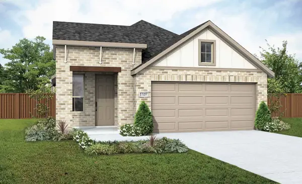 1024 Barkers Pond Avenue, Forney, TX 75126