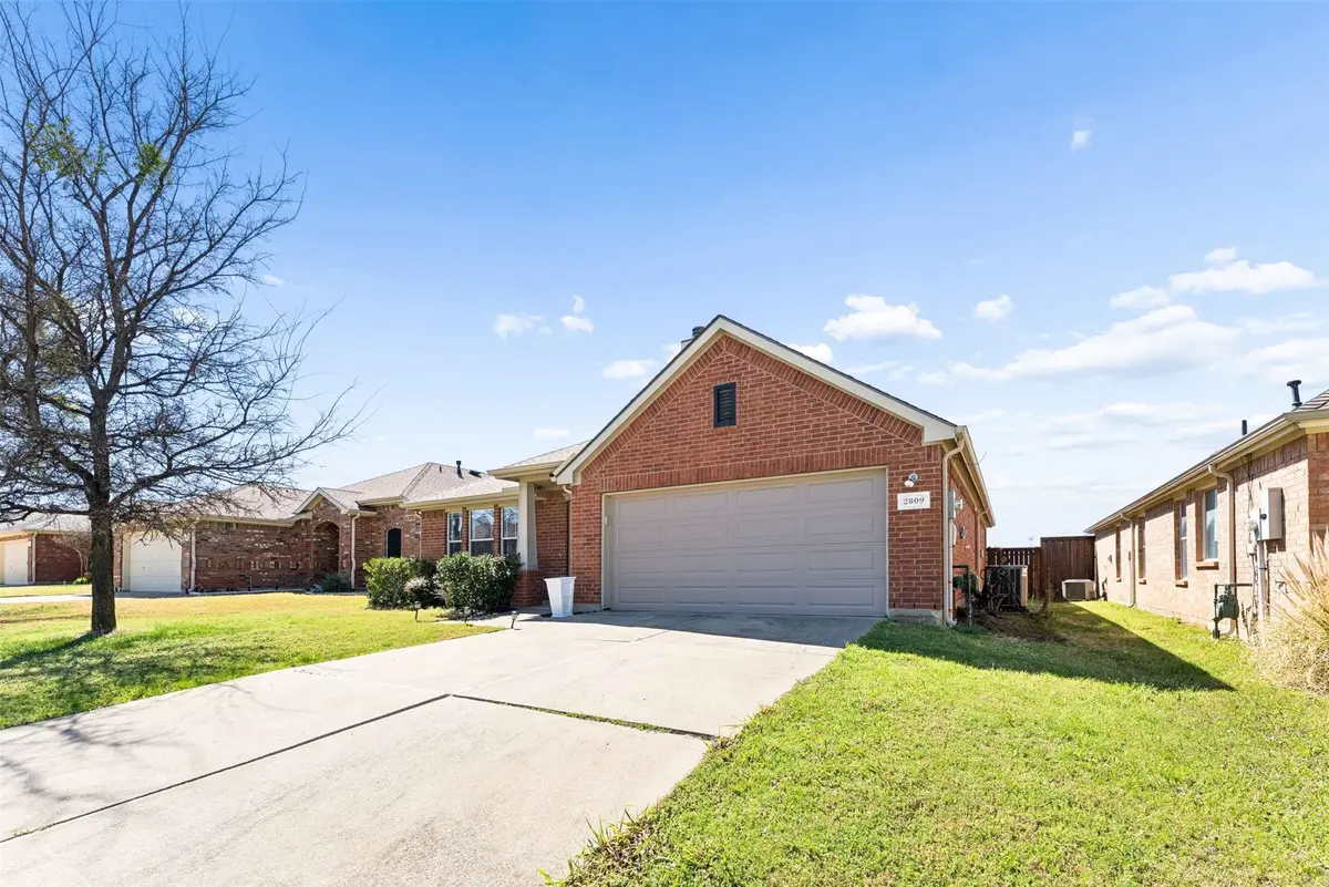 2809 Dawn Spring Drive, Little Elm, TX 75068 - #1