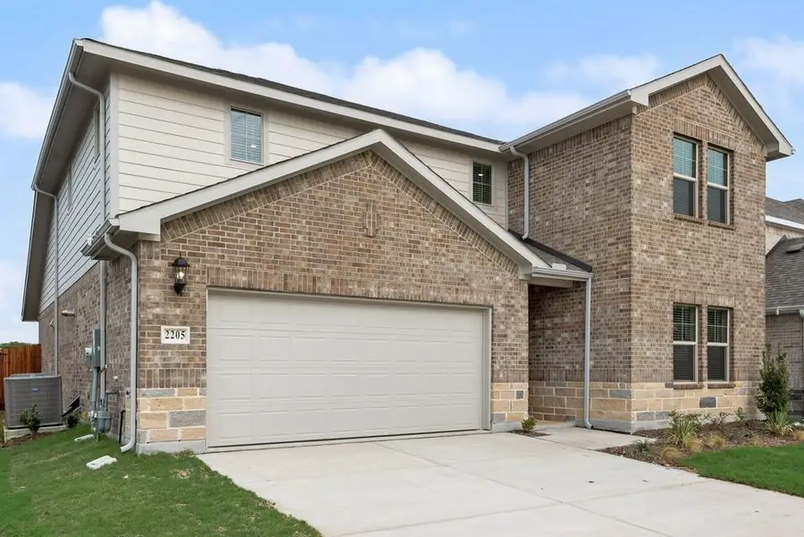 2205 Nicole Drive, Denton, TX 76208 - #2