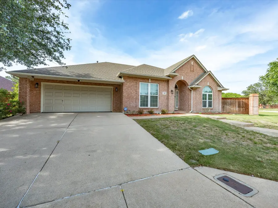 3529 Stone Creek Lane S, Fort Worth, TX 76137 - #3