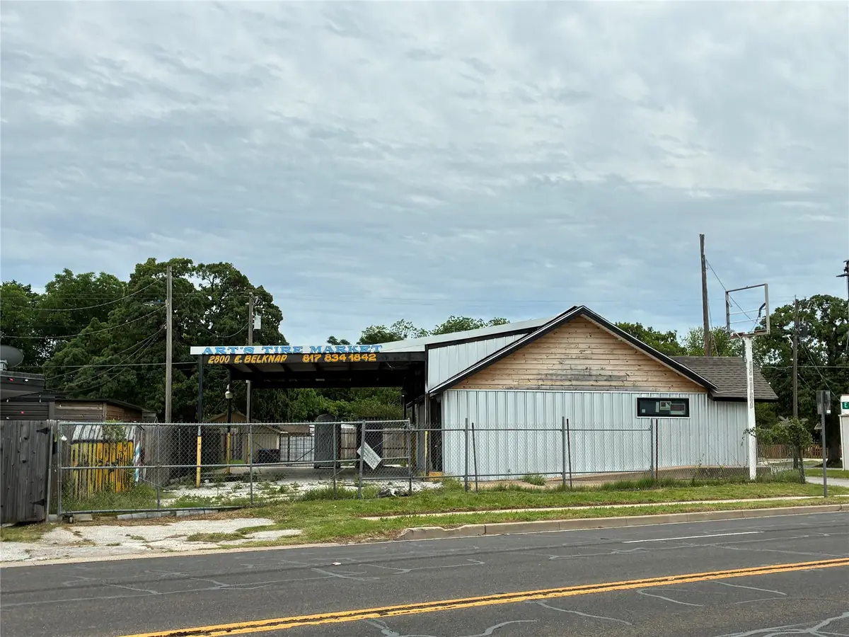 2800 E Belknap, Fort Worth, TX 76111 - #1