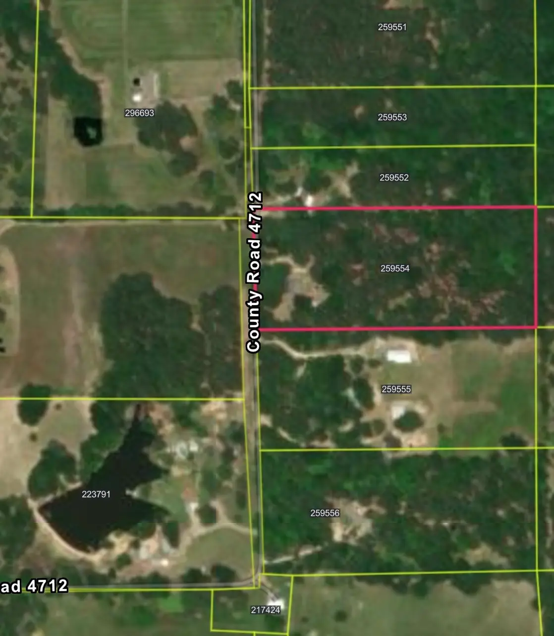 6651 County Road 4712, Larue, TX 75770 - #1
