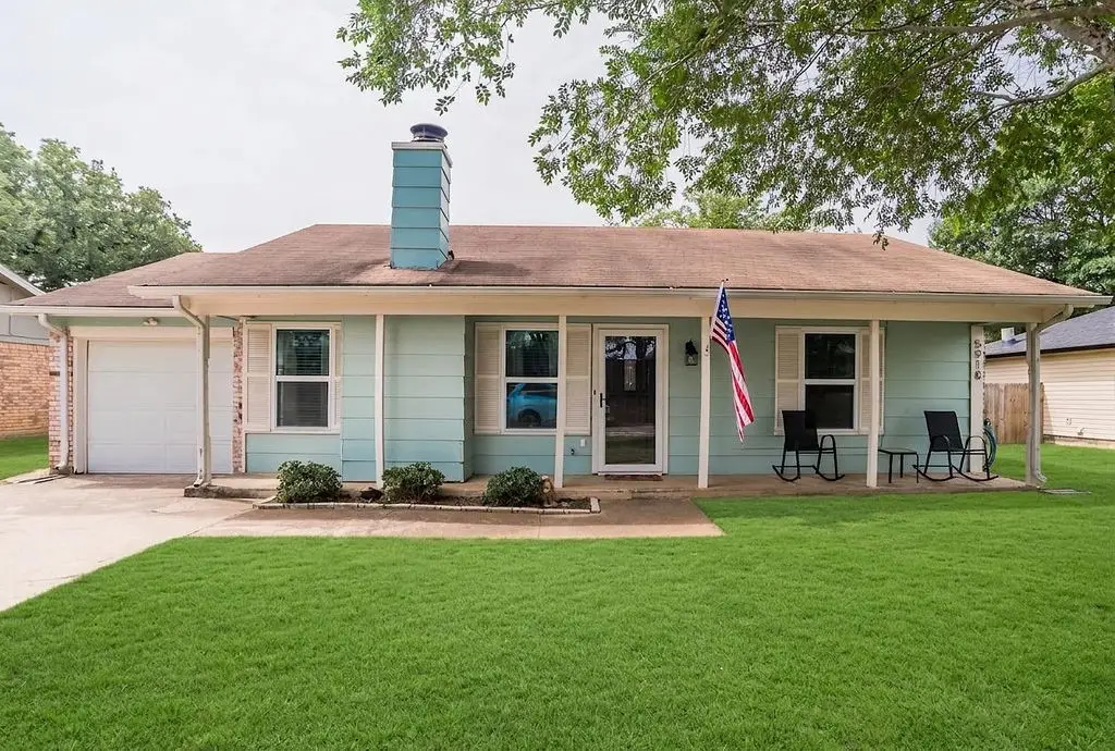 5918 Twin Willows Drive, Arlington, TX 76017 - #1