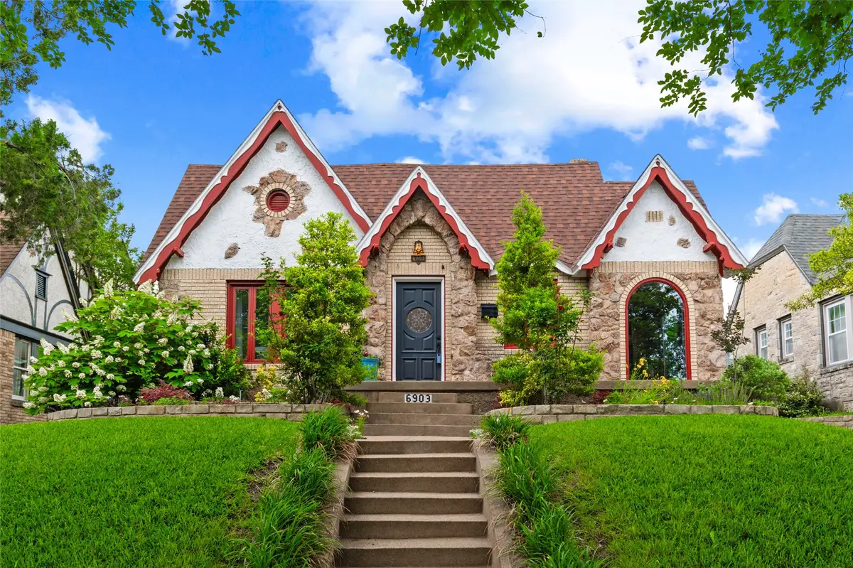 6903 Vivian Avenue, Dallas, TX 75223 - #1