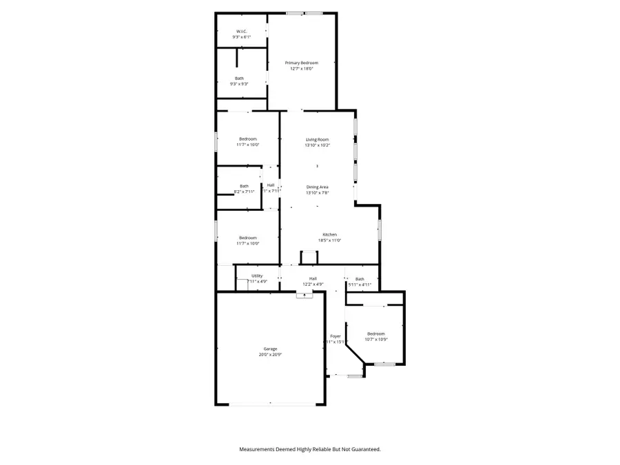 830 E Powell Avenue, Fort Worth, TX 76104 - #2