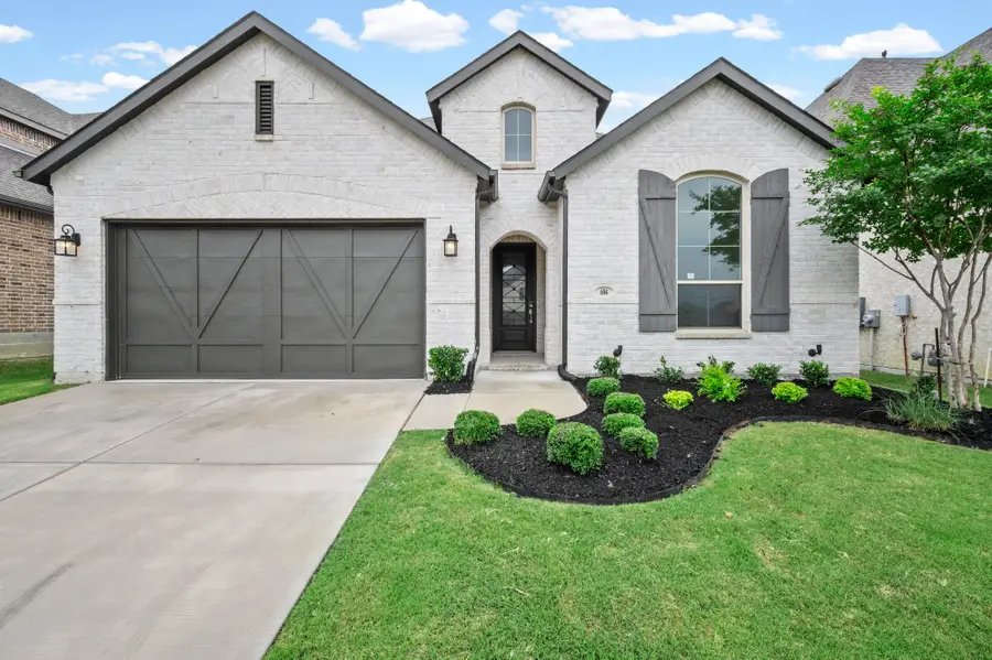 604 Oakmoss Street, Little Elm, TX 76227 - #2