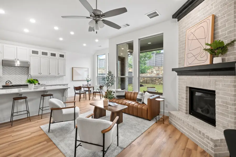 604 Oakmoss Street, Little Elm, TX 76227 - #3
