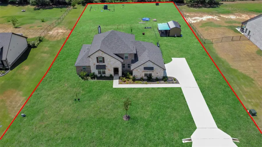 154 Chester Road, Springtown, TX 76082 - #2