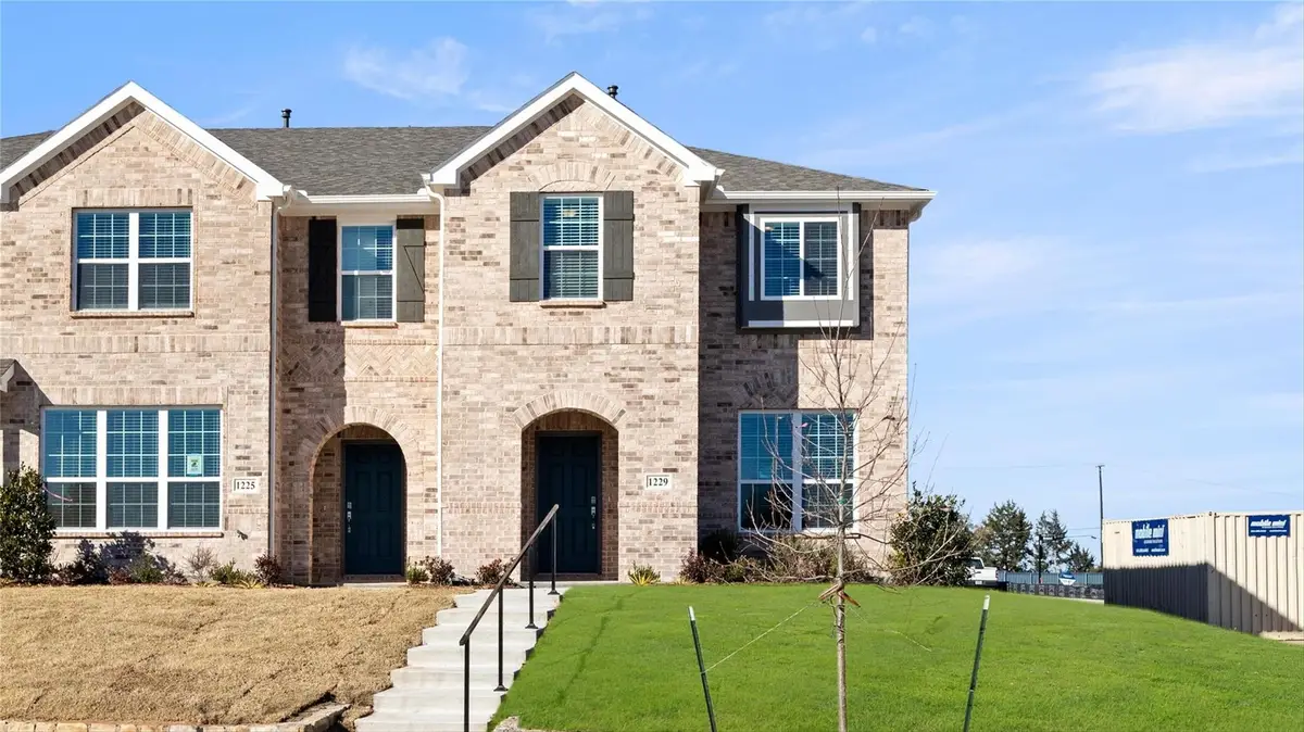 1229 Morgan Drive, Sherman, TX 75090 - #1
