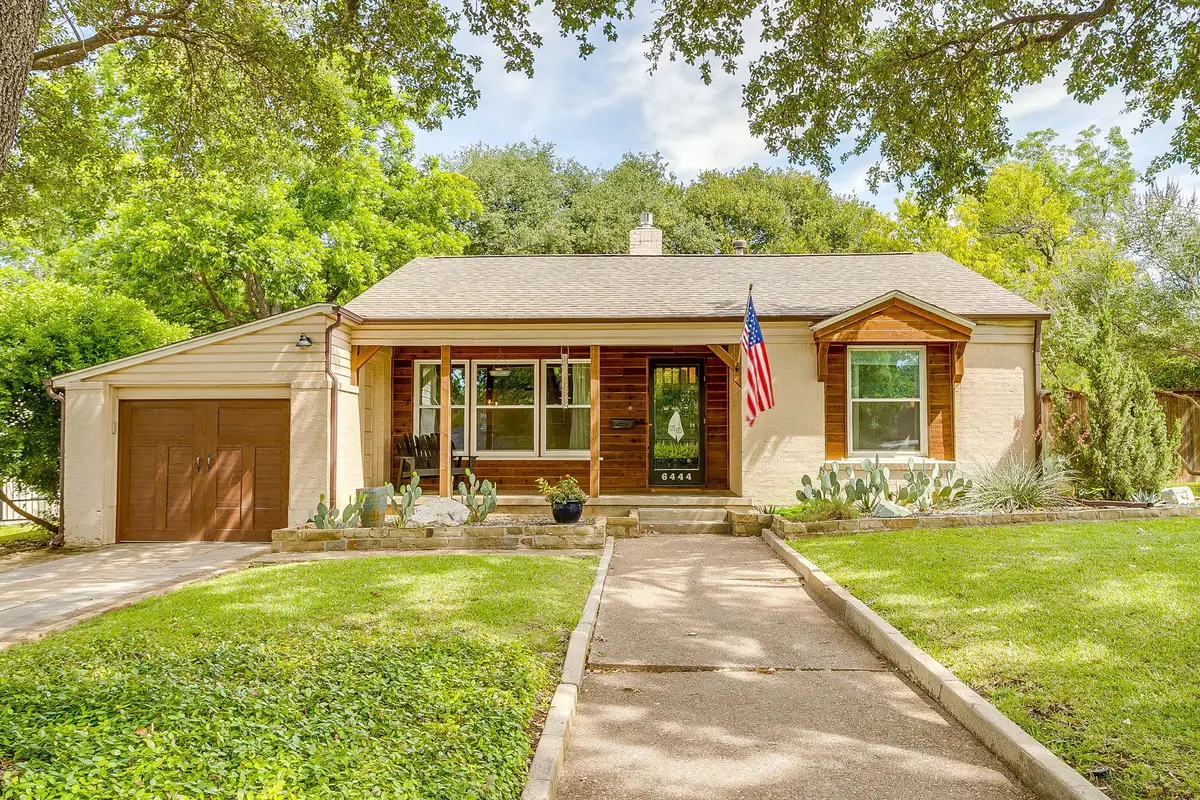 6444 Drury Lane, Fort Worth, TX 76116 - #1