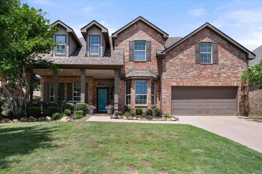 4009 Greenwood Way, Mansfield, TX 76063 - #3