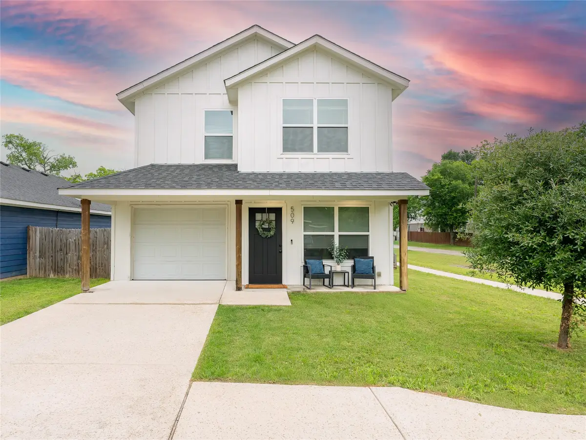 509 Stallings Street, Terrell, TX 75160 - #1