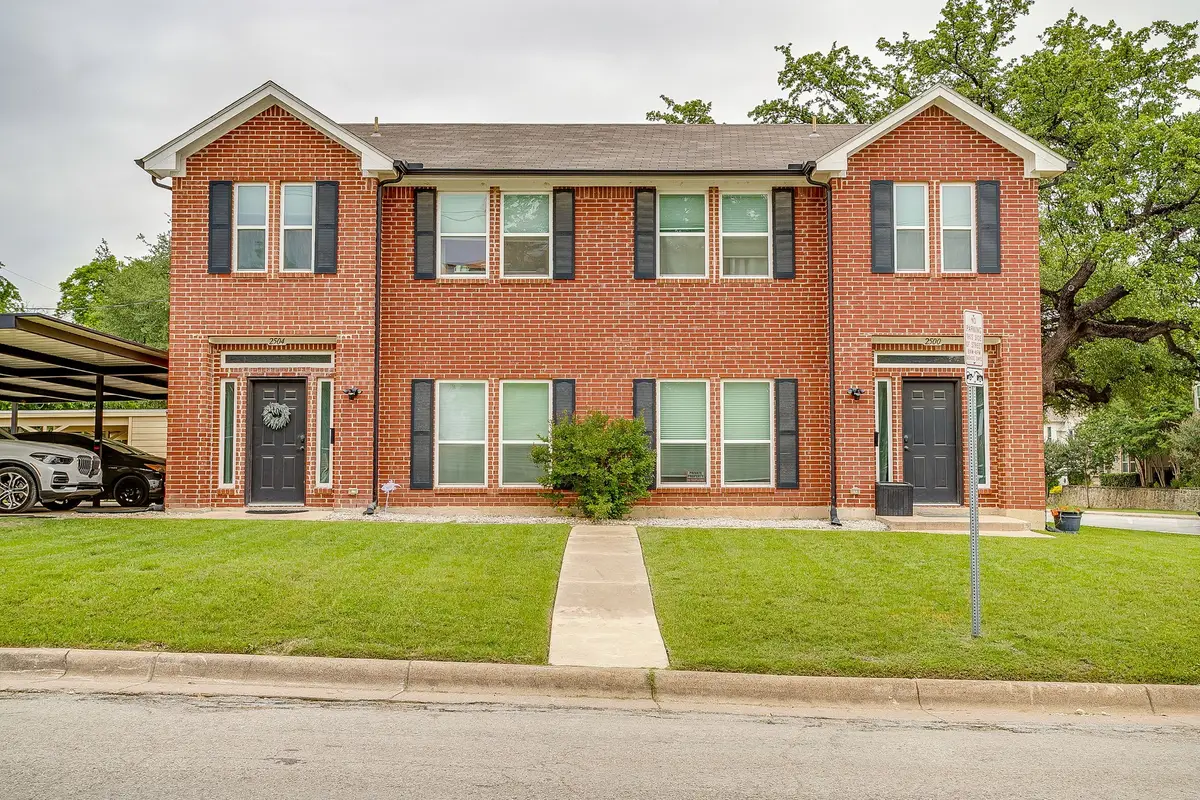 2500 W Cantey Street, Fort Worth, TX 76109 - #1