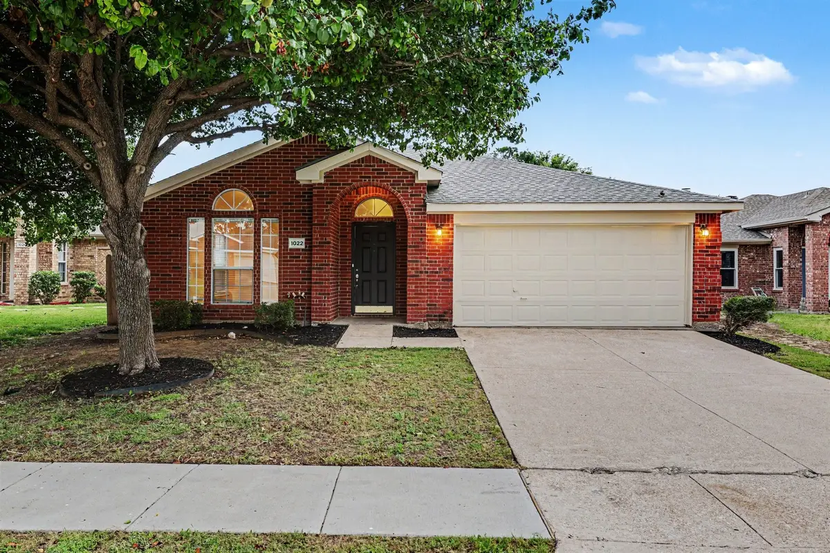 1022 Port Isabel Drive, Little Elm, TX 75068 - #1