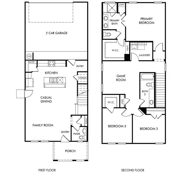 2756 Teton Street, Corinth, TX 76210 - #2
