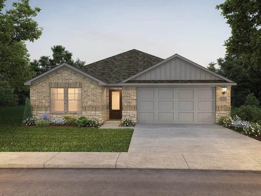 2109 Rannoch Street, Sherman, TX 75092 - #2