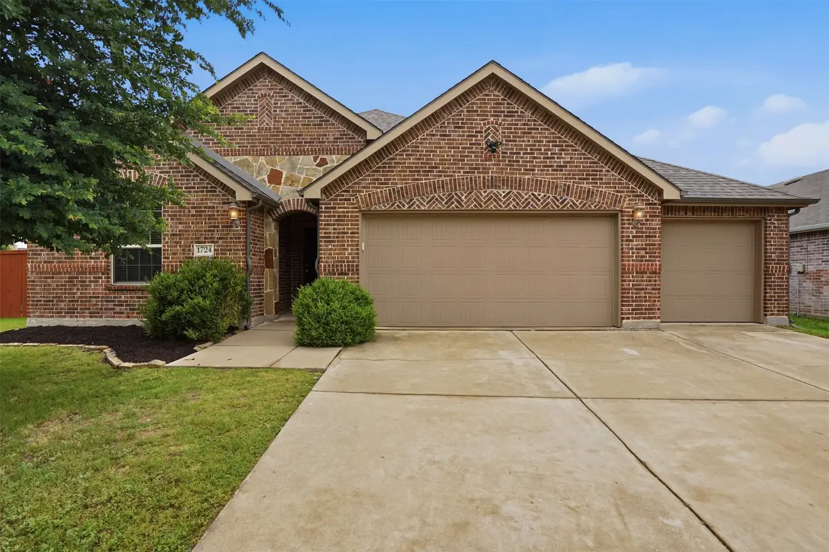 1724 Whistler Drive, Little Elm, TX 75068 - #1